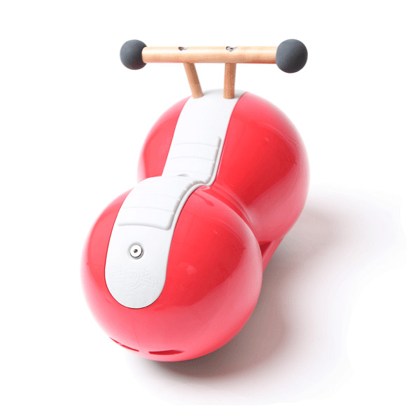 Spherovelo Rojo