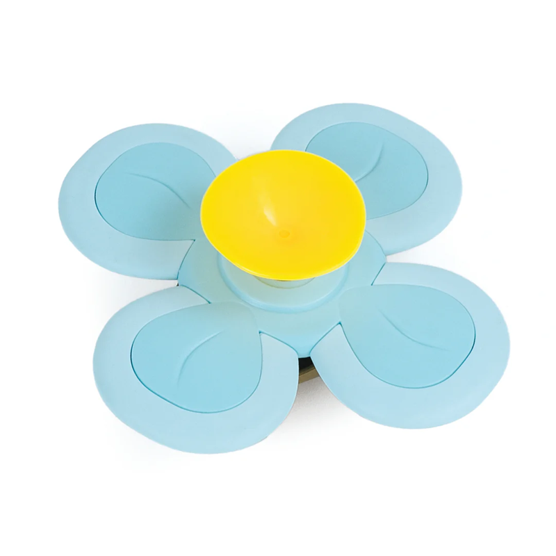 Sensory Spinner Urso Azul
