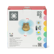 Sensory Spinner Urso Azul