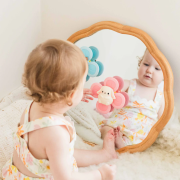 Sensory Spinner Urso Azul