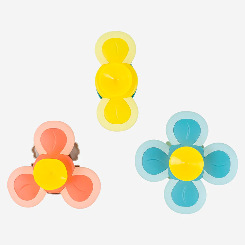 Spinners Sensoriales: Animales Asombrosos