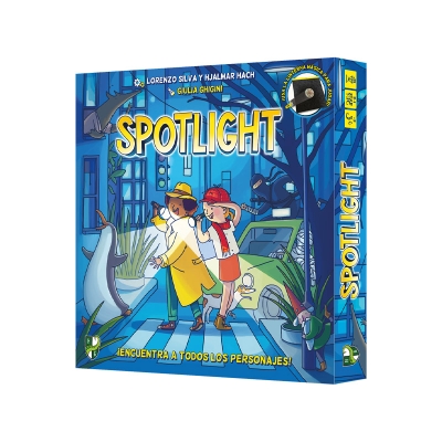 Spotlight Spotlight