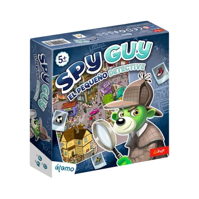 Spy Guy El Pequeño Detective Spy Guy El Pequeño Detective