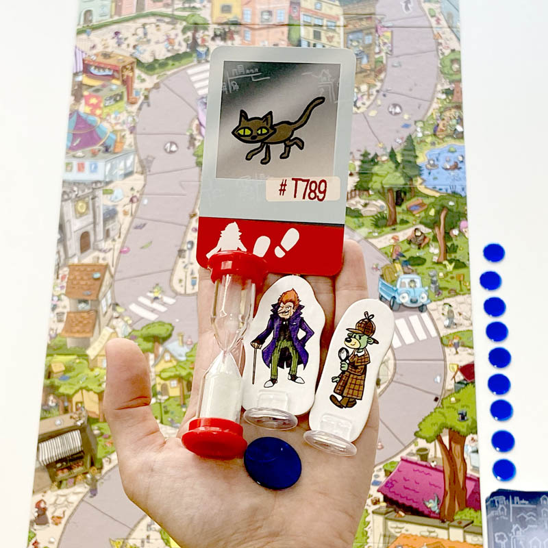 Spy Guy El Pequeño Detective