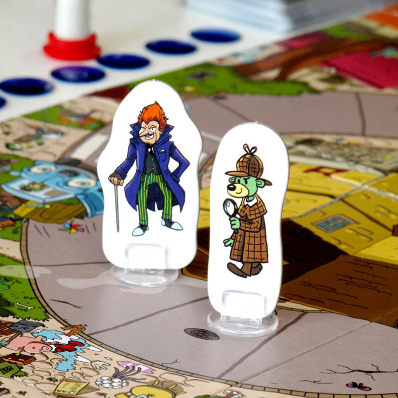 Spy Guy El Pequeño Detective