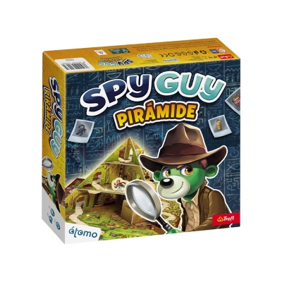 Spy Guy Pirámide Spy Guy Pirámide
