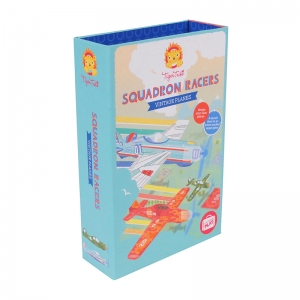 Squadron Racers: Crea Aviones Vintage Squadron Racers: Crea Aviones Vintage