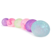 Squishy Ball Glitter Great Pretenders Rana