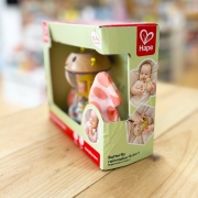 Super Outlet: Hape Happy Baby Palo de Lluvia Mariposa