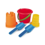 Super Outlet: Set de Playa 5 en 1