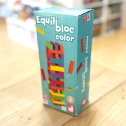 Super Outlet: Juego Equilibloc Color