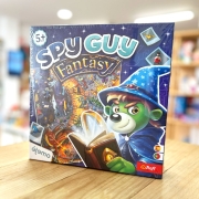 Super Outlet: Spy Guy Fantasy