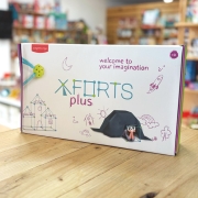 Super Outlet: XForts Set de Construcción 85 piezas