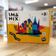 Super Outlet: Imanix 60 Piezas