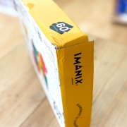 Super Outlet: Imanix 60 Piezas