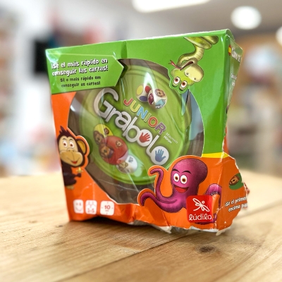 Super Outlet: Grabolo Junior Super Outlet: Grabolo Junior