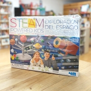 Super Outlet: STEAM Exploración del Espacio