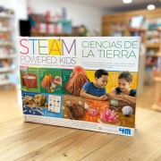 Super Outlet: STEAM Ciencias de la Tierra