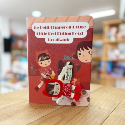 Super Outlet: Libro Caperucita Roja Super Outlet: Libro Caperucita Roja