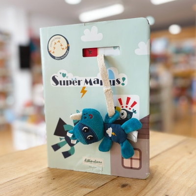 Super Outlet: Libro Laberinto Super Marius Super Outlet: Libro Laberinto Super Marius