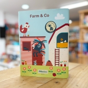 Super Outlet: Mi Primer Libro Puzzle Farm & Co
