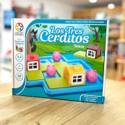 Super Outlet: Los Tres Cerditos Deluxe