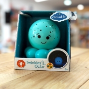Super Outlet: Pulpo Lamparita Proyector Cloud B Verde