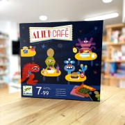 Super Outlet: Juego Alien Café
