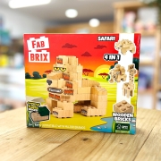 Super Outlet: FabBrix Safari 57 piezas