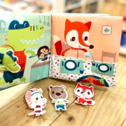 Super Outlet: Libro de Louise y sus Amigos