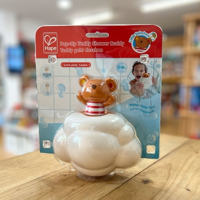 Super Outlet: Osito Pop-up con Nube de Lluvia Super Outlet: Osito Pop-up con Nube de Lluvia