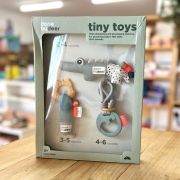 Super Outlet: Set de Sonajeros Tiny Toys