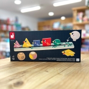 Super Outlet: Formas, Tamaños y Colores Pájaros