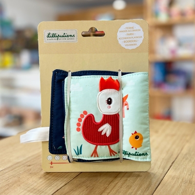 Super Outlet: Libro Plegable Granja Super Outlet: Libro Plegable Granja
