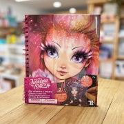 Super Outlet: Cuaderno Creativo de Páginas Negras para Rascar