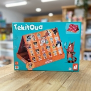 Super Outlet: Tekitoua: ¿Quién es quién?