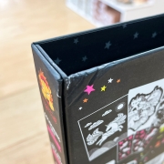 Super Outlet: Neón Colouring Set Unicornios