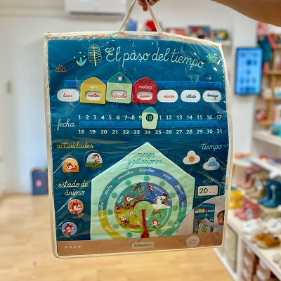 Super Outlet: Calendario el Paso del Tiempo Super Outlet: Calendario el Paso del Tiempo