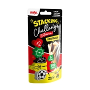 Stacking Challenge Extreme Football