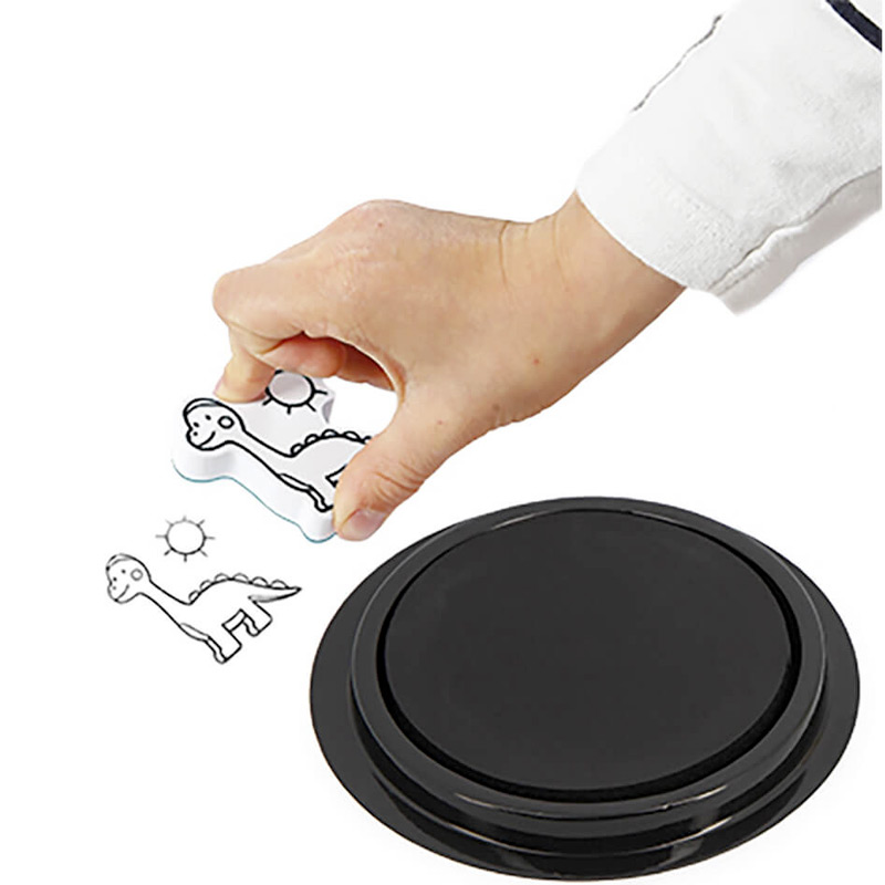 Stampinoo Set de 15 Tampones Dinos