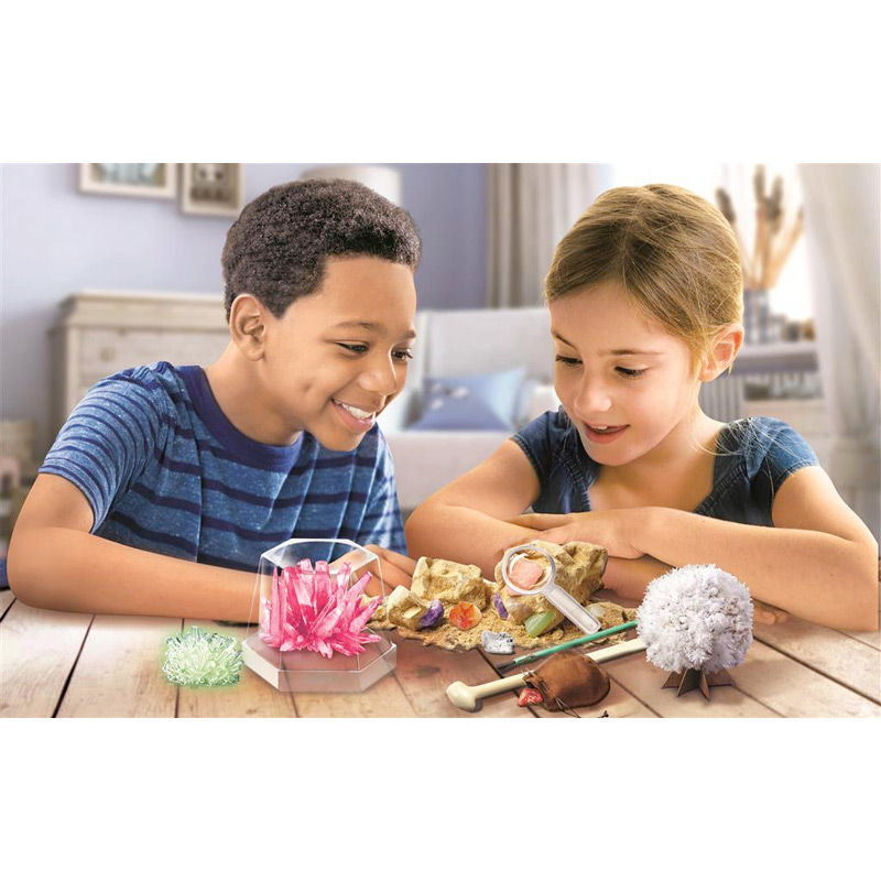 STEAM Ciencias de la Tierra