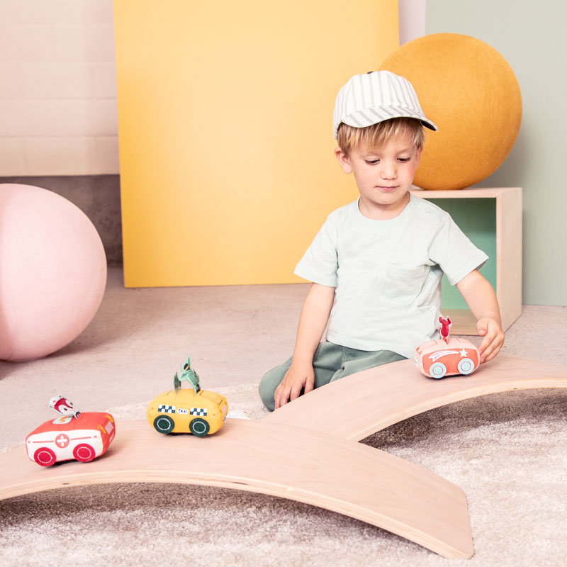 Stella Carro de Fricção