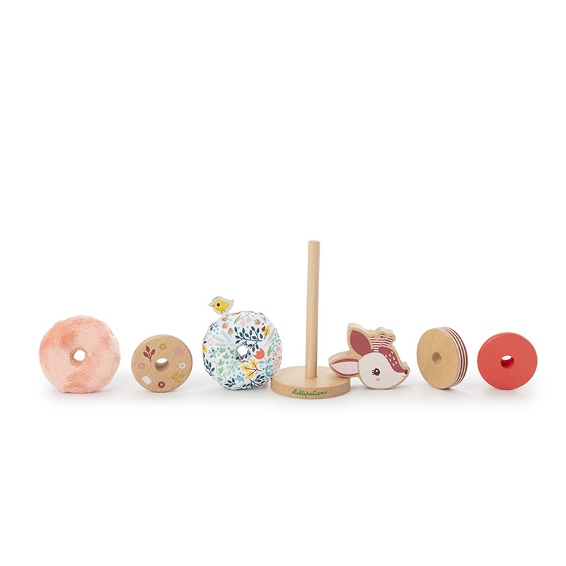 Stella Pirámide para Apilar