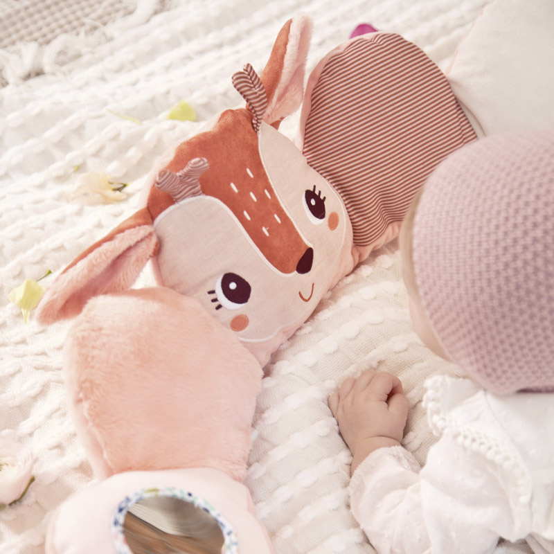 Stella Rollo Acolchado de Lilliputiens | MiniKidz