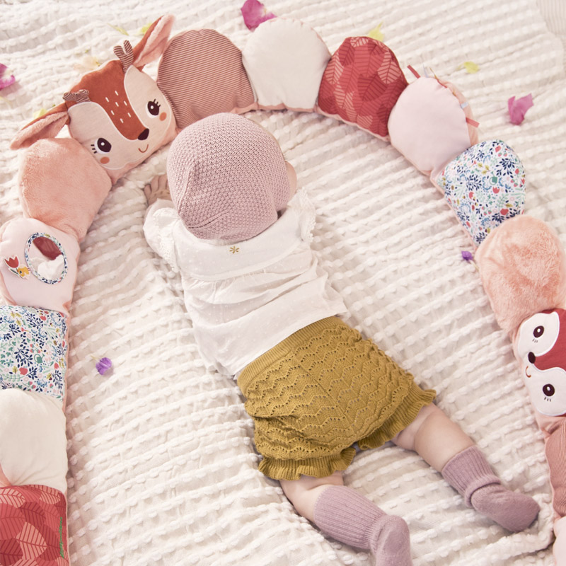 Stella Rollo Acolchado de Lilliputiens | MiniKidz