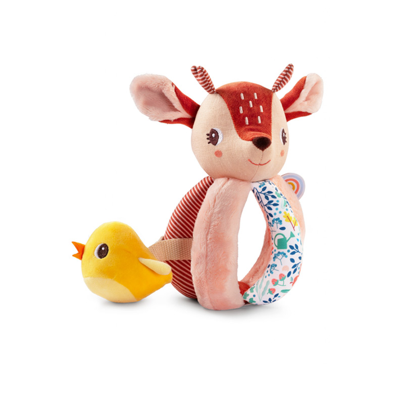 Stella Guizo com Pegas