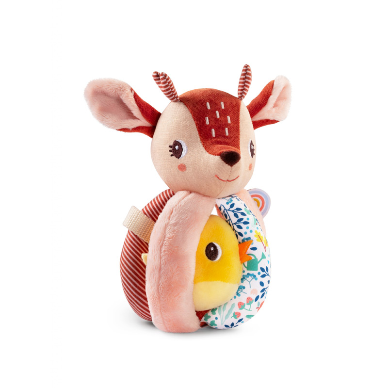 Stella Guizo com Pegas