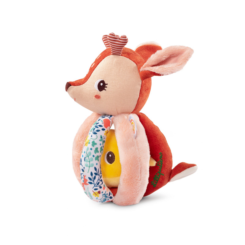 Stella Guizo com Pegas