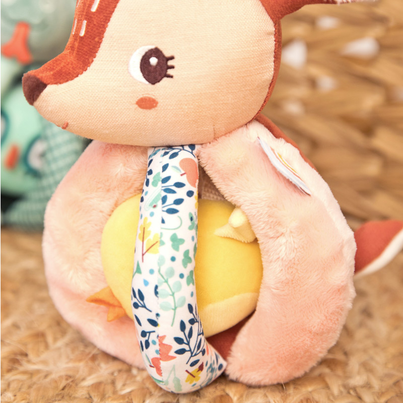 Stella Guizo com Pegas