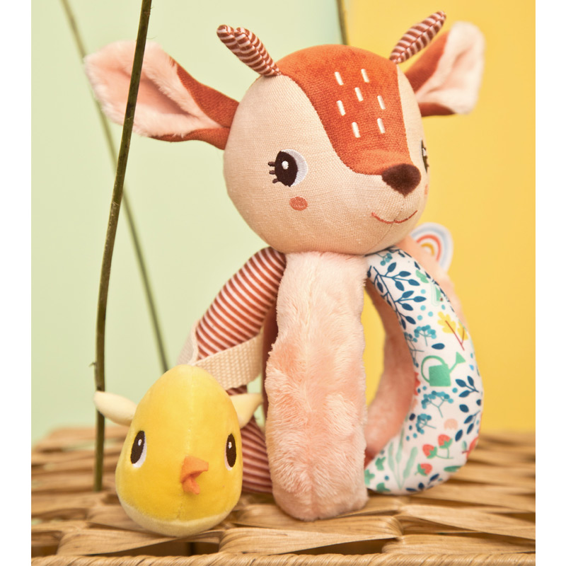 Stella Guizo com Pegas